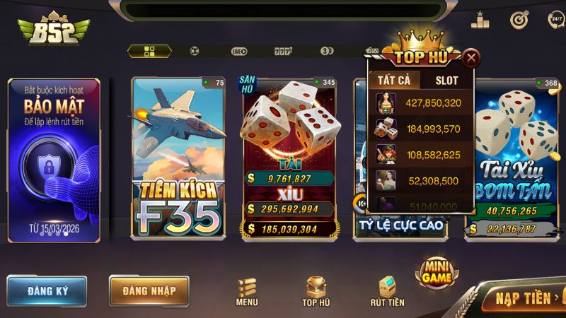 Những giá trị làm nên thương hiệu B52 Club