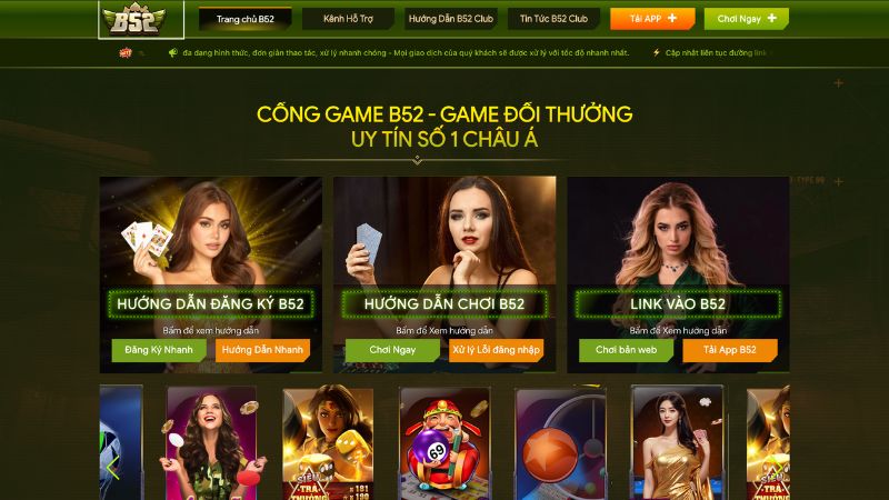 Truy cập b52club.com – "Tấm khiên" bảo vệ người chơi